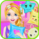Girls PJ Party - BFF Girl Squad Sleepover APK