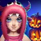 Halloween Girl Dressup 2 icon