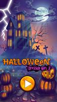 Halloween Girl Dressup 2 poster