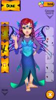 Halloween Girl Dressup 2 screenshot 2