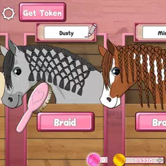 🐎 Horse Care - Mane Braiding  APK download