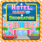 Hotel Cleanup & Decoration icône