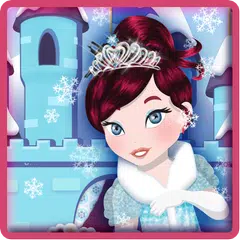 Ice Princess Frozen Castle APK download