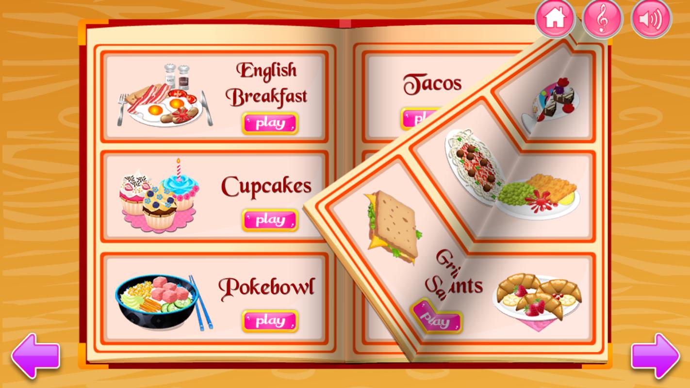 Memasak di Dapur - Anak Memasak Permainan APK Download