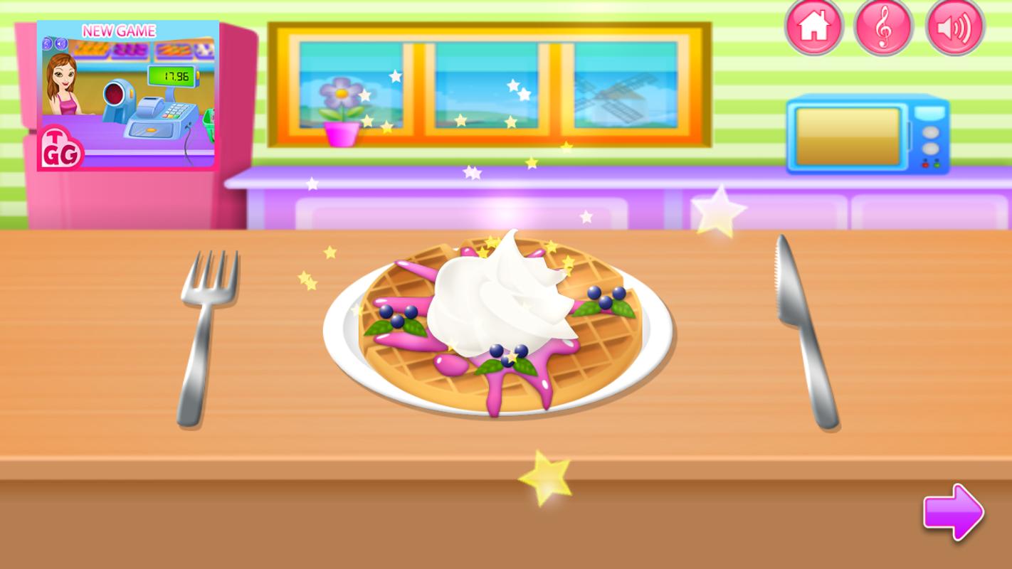 Memasak di Dapur - Anak Memasak Permainan APK Download
