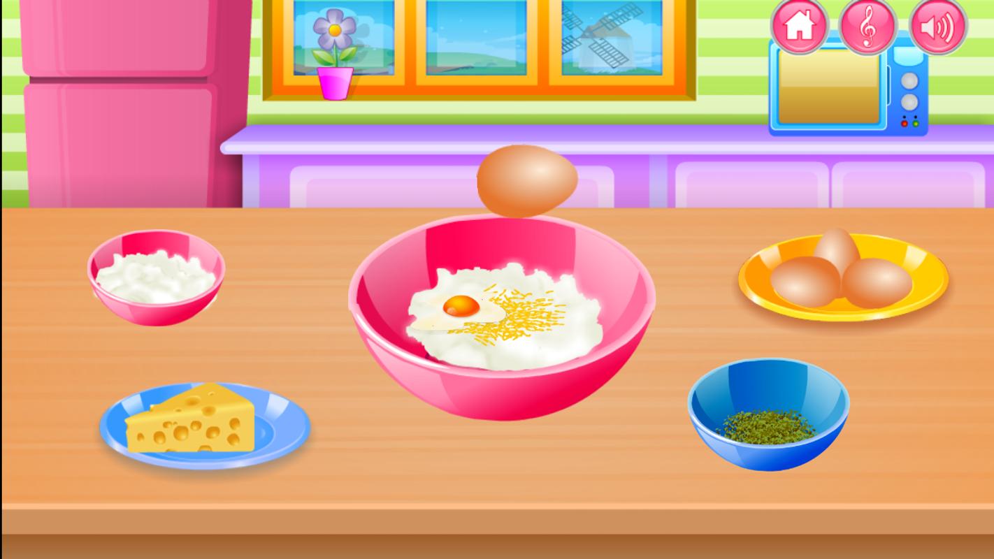 Memasak di Dapur - Anak Memasak Permainan APK Download