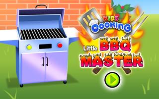Cooking Little BBQ Masters poster
