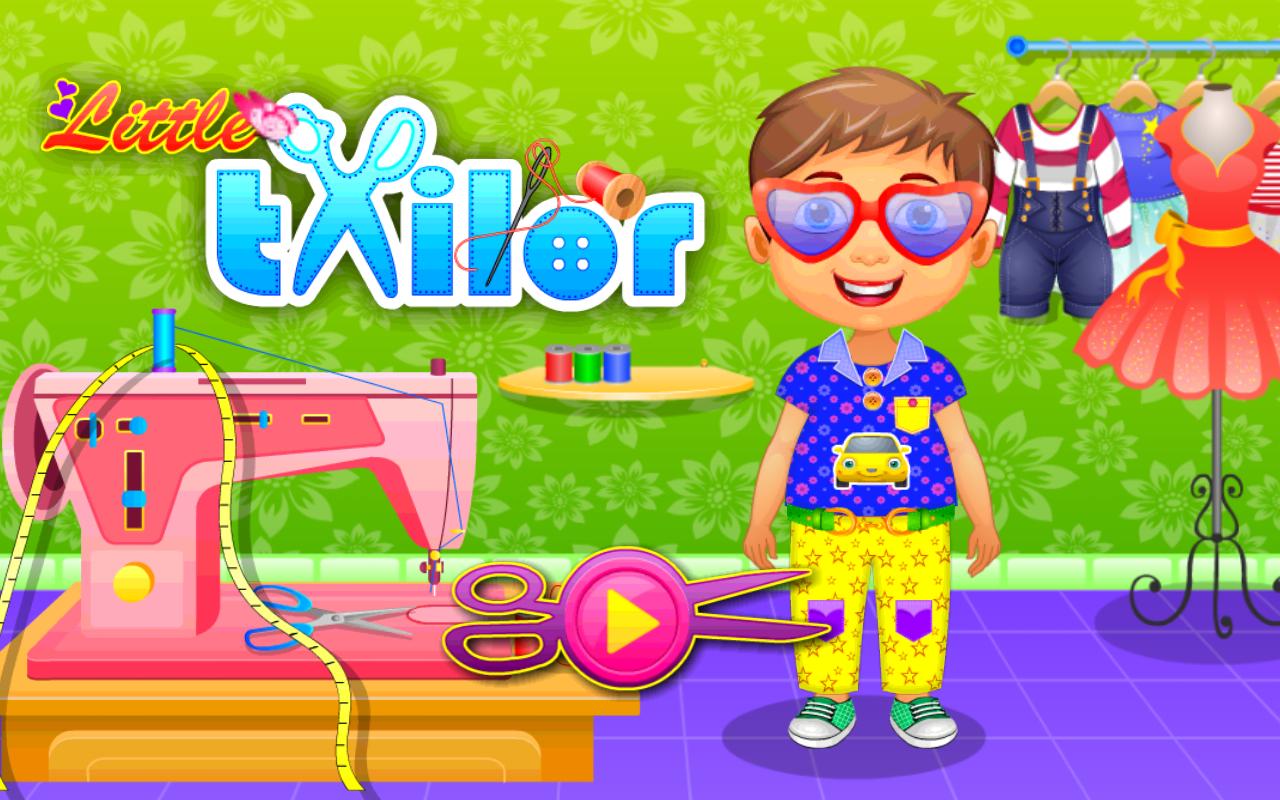 Tailor Shop Design Your Outfit APK for Android Download