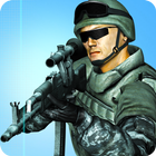 Modern Commando Shooter icône