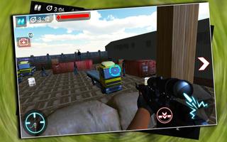 Shooter Commando Modern imagem de tela 3