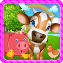 My Animal Farm House Story 2 APK