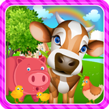 My Animal Farm House Story 2 ikon