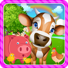 My Animal Farm House Story 2 icône