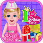 私の最初の誕生日パーティー アイコン