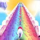 My Little Unicorn Runner 3D 2 APK