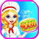 My Restaurant Kitchen - Chef Story Cooking Game APK