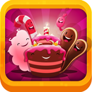 Pastelería dulce pastelería APK