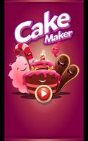 My Sweet Cake Maker Bakery poster