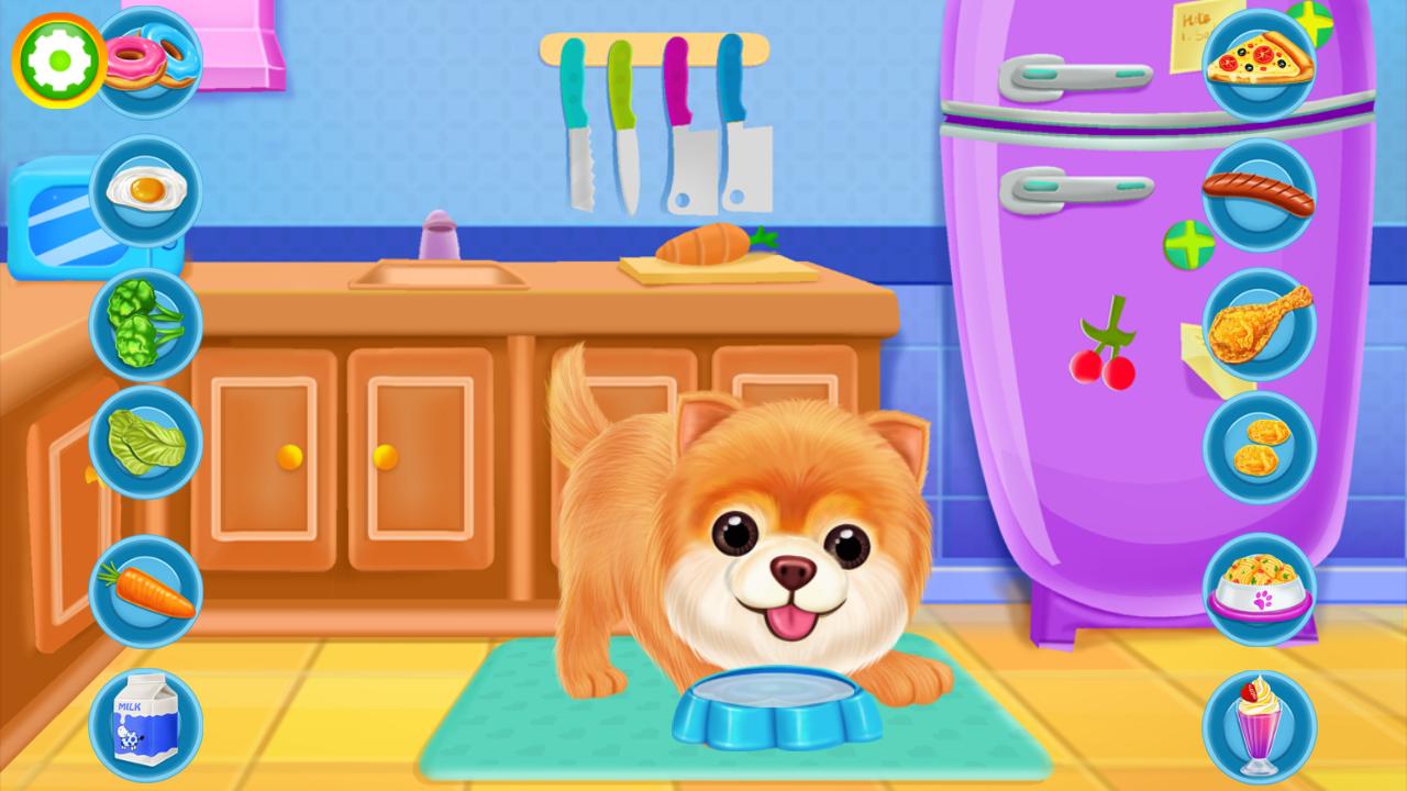 Время игры щенка. Игра для щенка. Puppy игра. Pets Dog игра для девочек. Мой щенок игра.