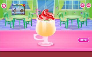 Shiny Sweet Smoothies Shop capture d'écran 2