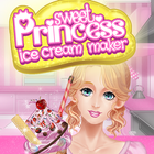 Sweet Princess Ice Cream Maker-icoon