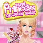 Sweet Princess Ice Cream Maker icône