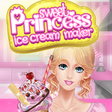 甜公主冰淇淋機 圖標