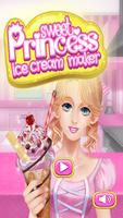 Sweet Princess Ice Cream Maker-poster