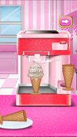 Sweet Princess Ice Cream Maker capture d'écran 2