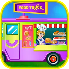Street Food Kitchen Chef - Cooking Game APK download