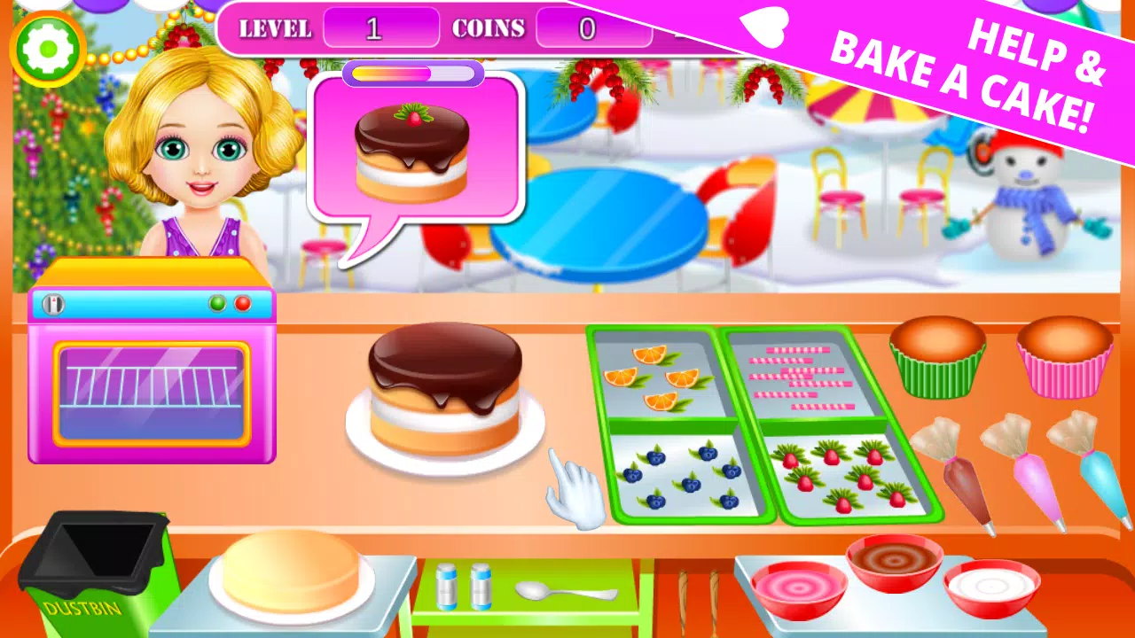 Street Food Kitchen Chef APK for Android Download