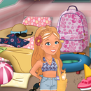 Sommer-Mädchen: Camping Leben APK