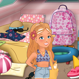 Summer Girl: Camping Vita