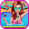 Summer Girl - Crazy Pool Party Mod apk أحدث إصدار تنزيل مجاني