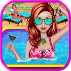Summer Girl - Crazy Pool Party آئیکن