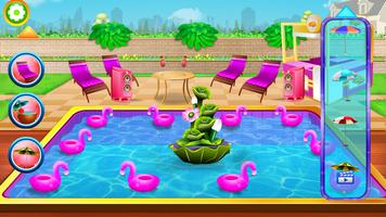 برنامه‌نما Summer Girl - Crazy Pool Party عکس از صفحه