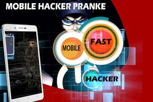 Hack Mobile Data Prank Poster