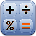 Kalkulator (Multi-Style) ikona