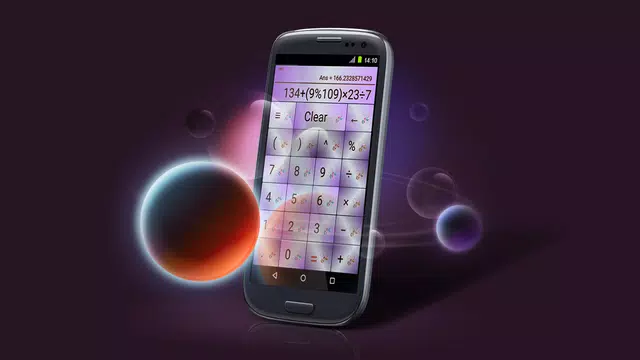 Screenshot 6 for Multi-Style Calculator