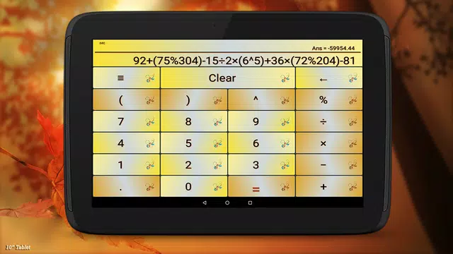 Screenshot 9 for Multi-Style Calculator