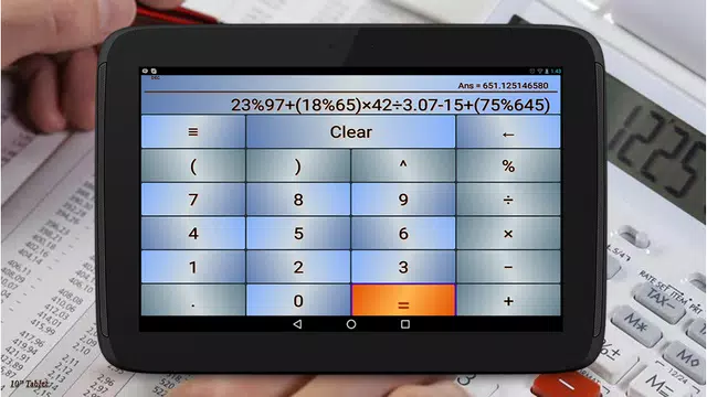 Screenshot 10 for Multi-Style Calculator