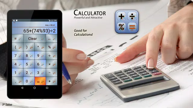Screenshot 11 for Multi-Style Calculator