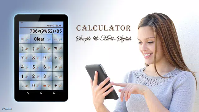 Screenshot 13 for Multi-Style Calculator