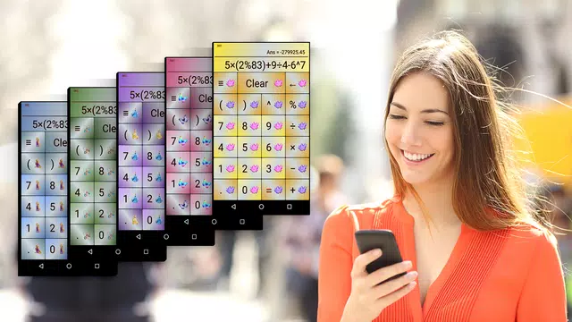 Screenshot 3 for Multi-Style Calculator