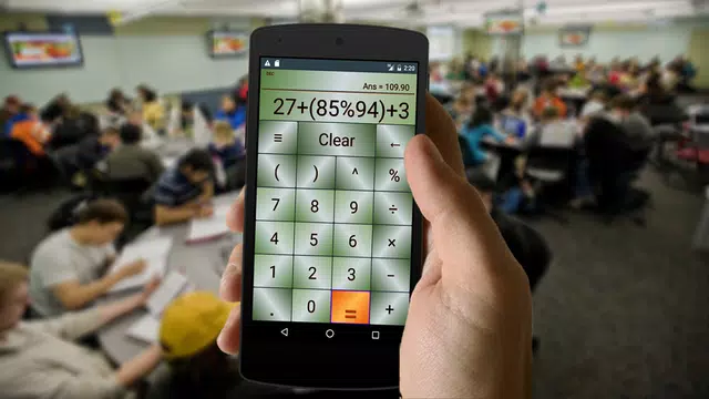 Screenshot 4 for Multi-Style Calculator