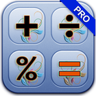 ikon Kalkulator Pro (Multi-Style)