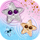 動態壁紙 閃亮的星星 APK