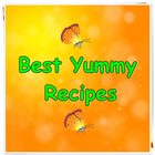 Best Yummy Recipes icône