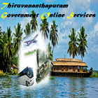 Trivandrum Govt Online Service Zeichen