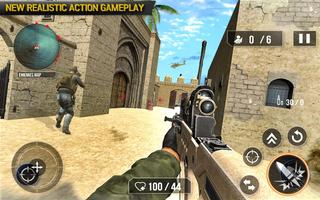 2 Schermata Frontline Army Shooting Commandos